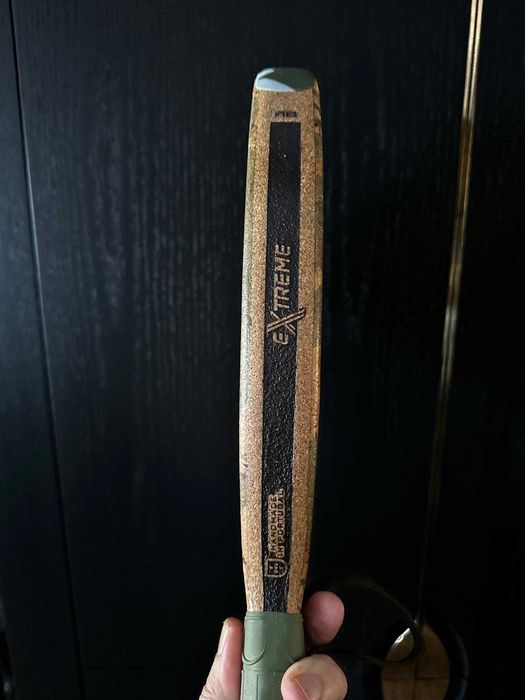 Cork Extreme Green  – Edição Limitada | Raridade