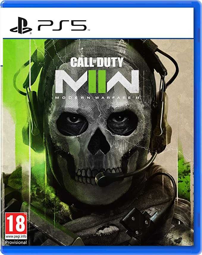 PS5 Call of Duty Modern Warfare II PL Games4Us Pasaż Łódzki