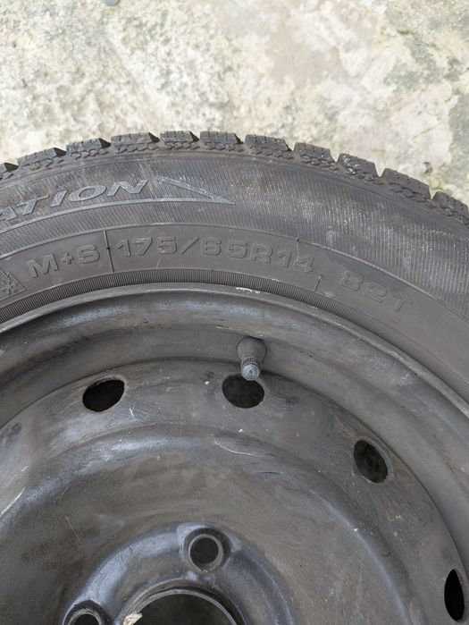 Opony zimowe 175/65/14