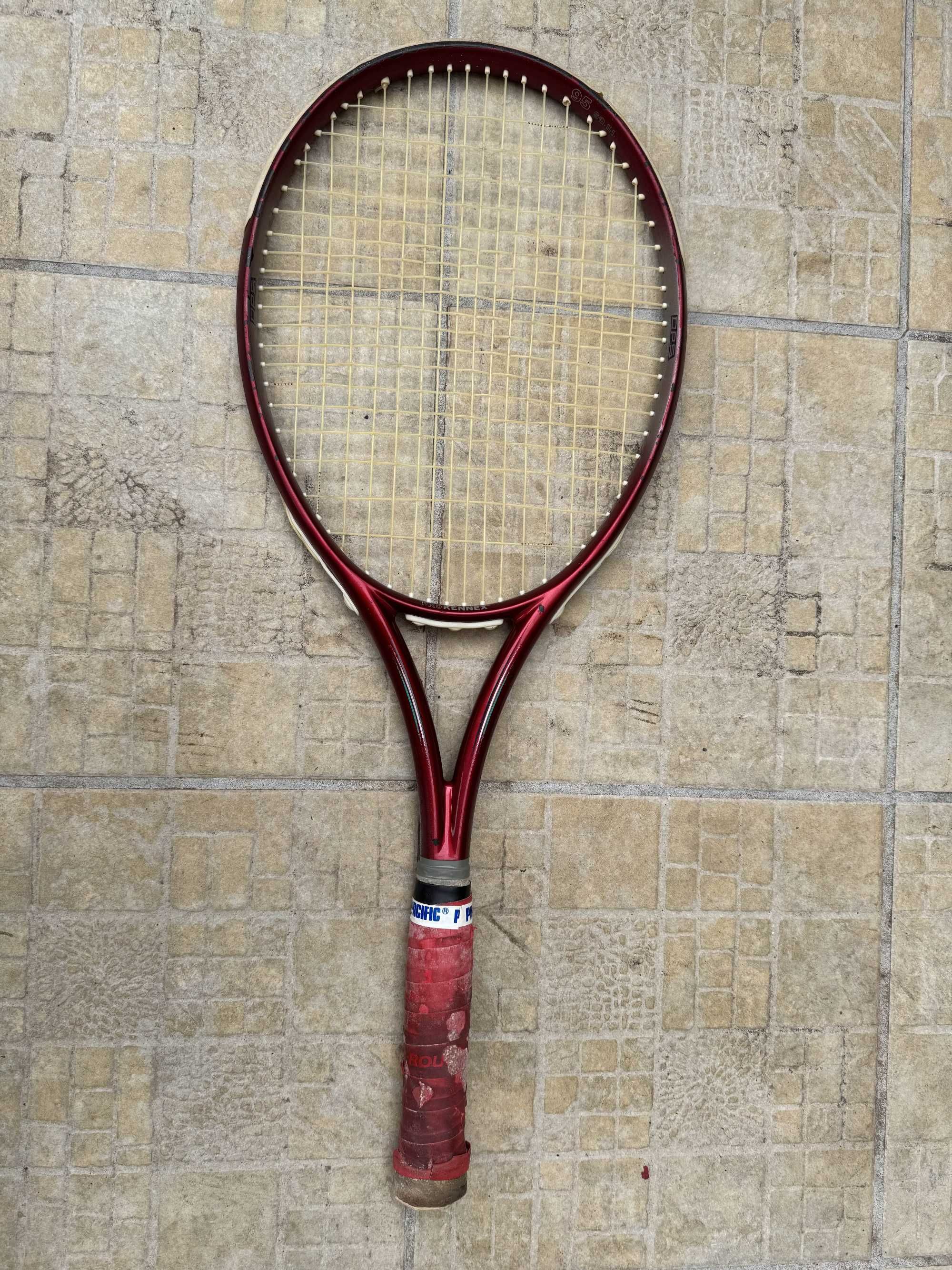 Raquete Ténis ProKennex Ceramic Destiny