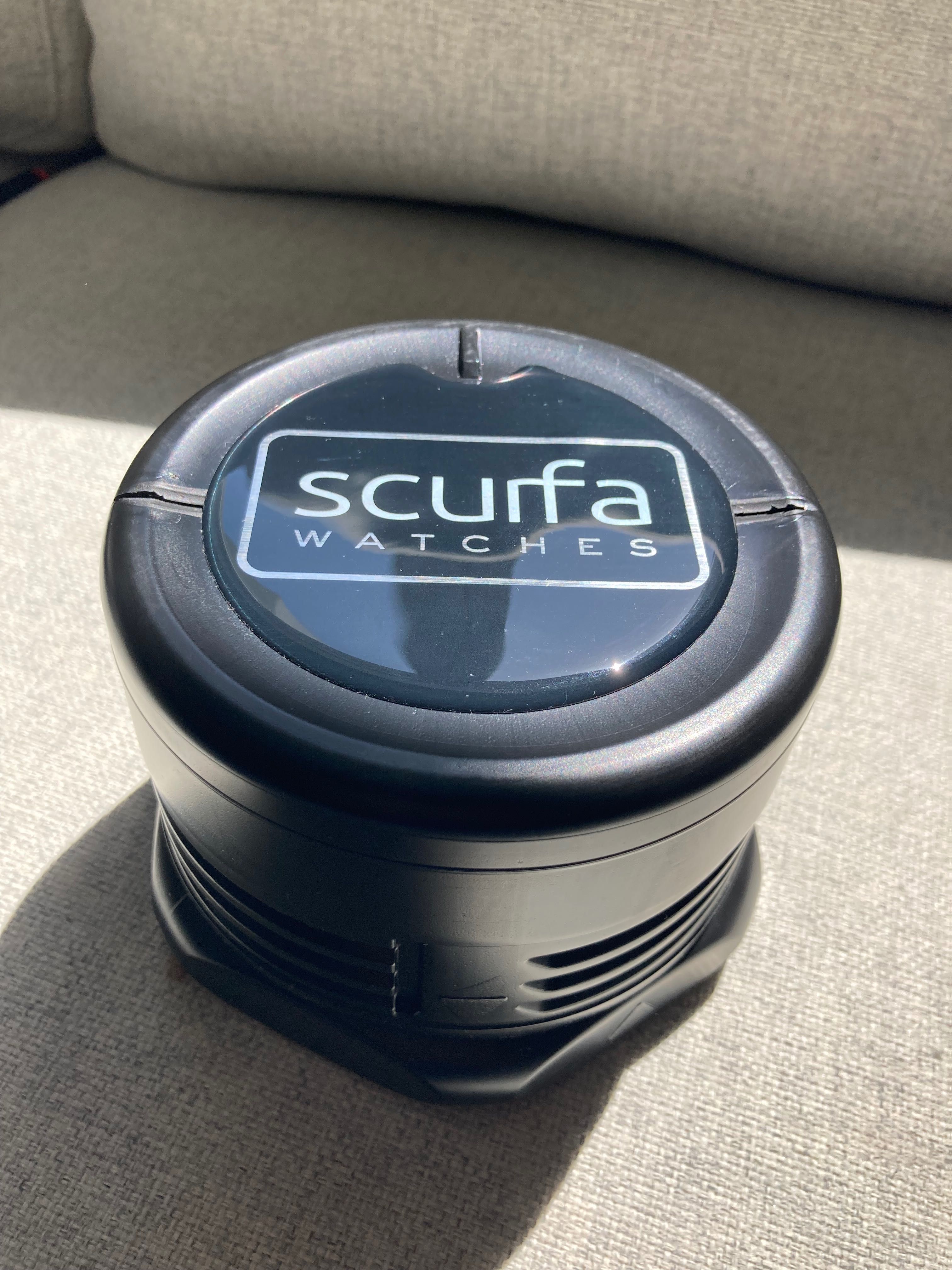 Scurfa Treasure Seeker