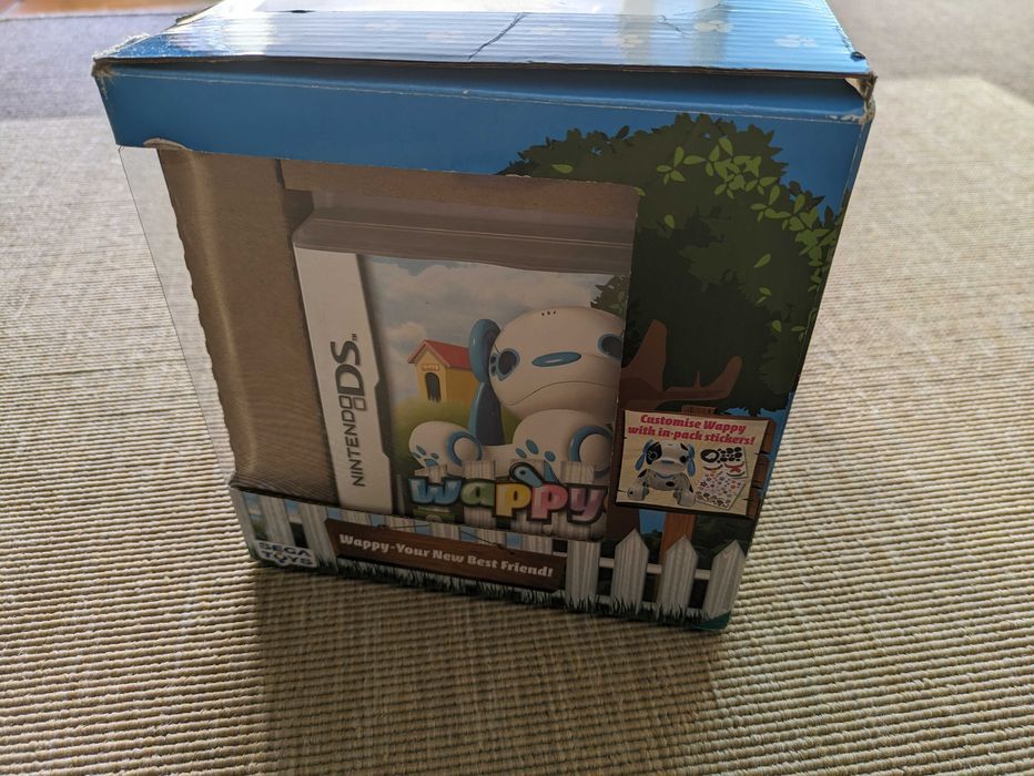 Vendo Jogo Wappydog - Nintendo DS