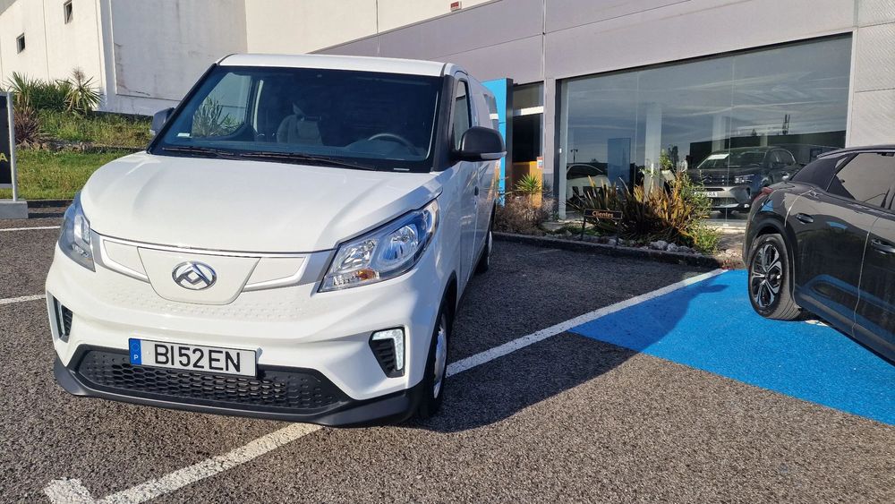 Maxus E-DELIVERY 3 Longa