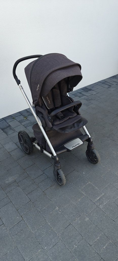 Wózek Nuna mixx w stanie bardzo dobrym