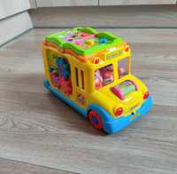 Музична іграшка шкільний автобус