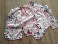 Пижама Дитяча атласна піжамка для дівчинки