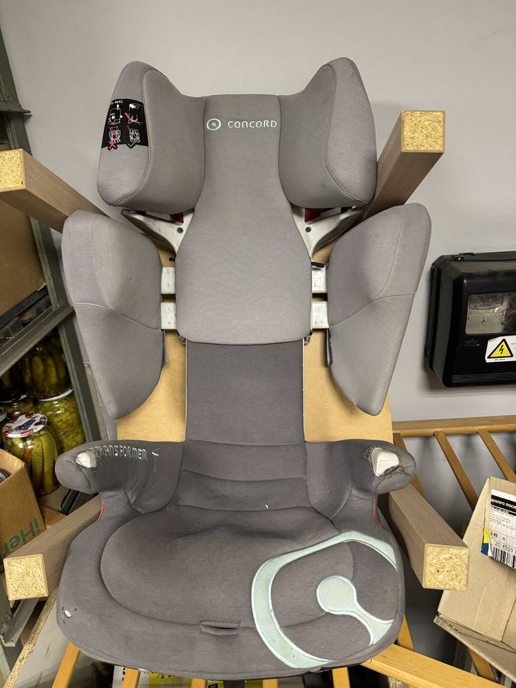 Автокресло Concord Transformer