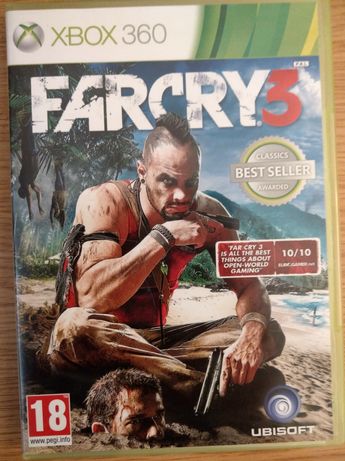 Farcry3 XBOX 360