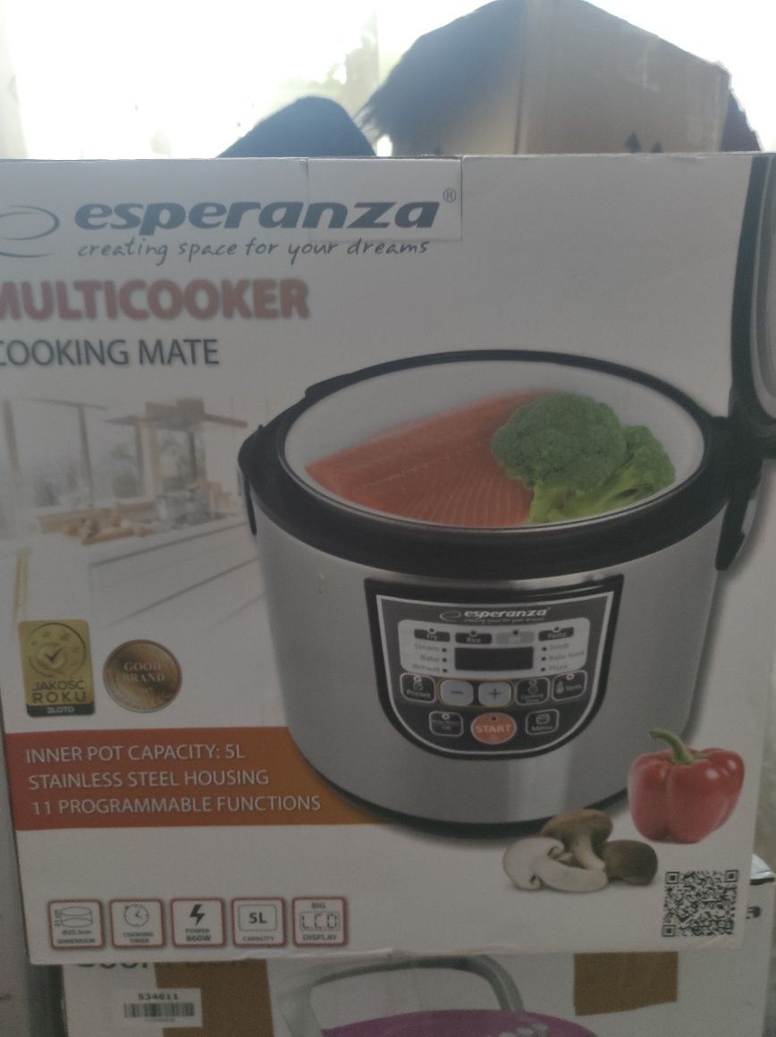 Multicooker Esperanza