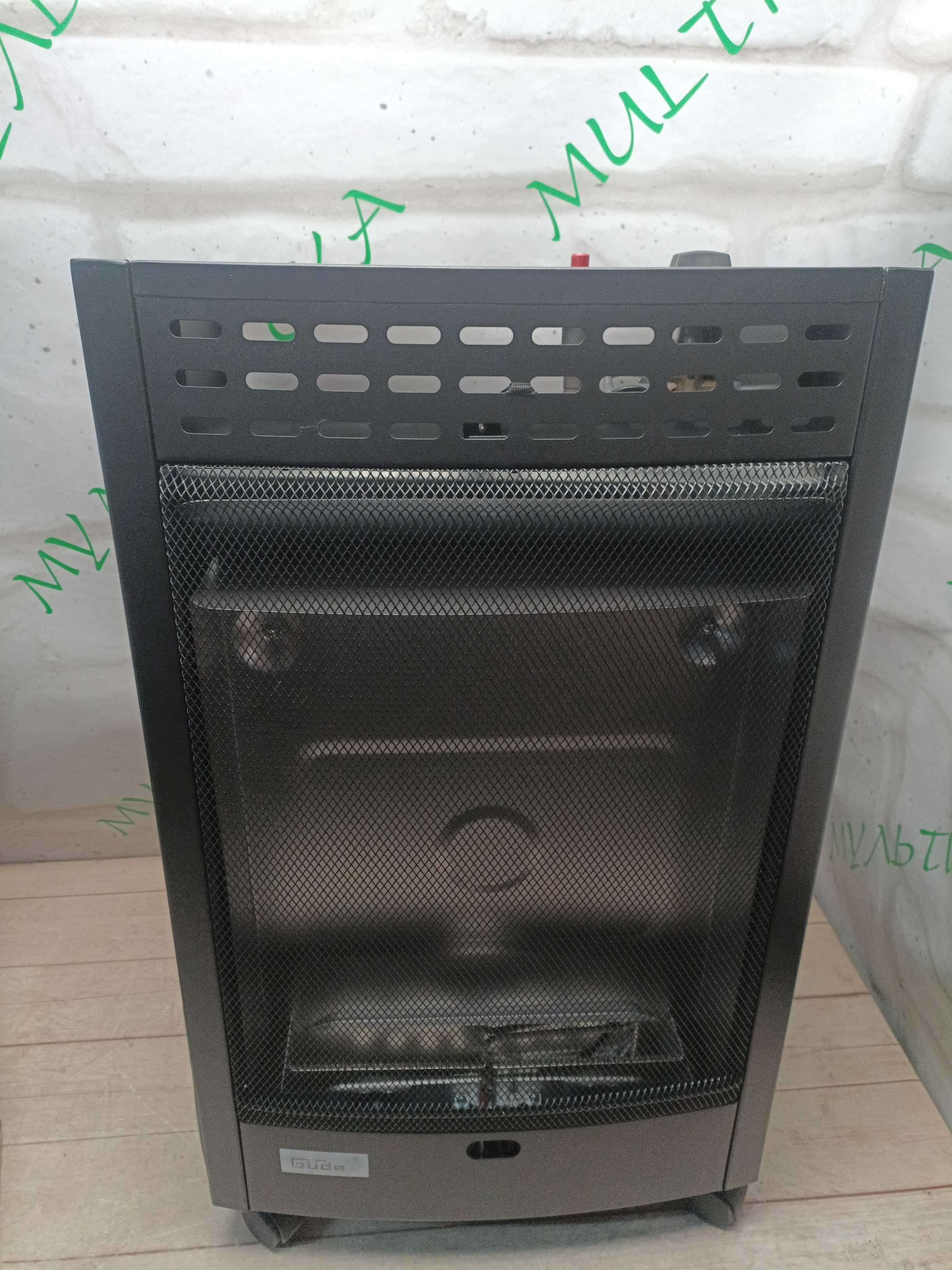 Güde 85079 газовий обігрівач Blueflame 4200B 4.2 кВт