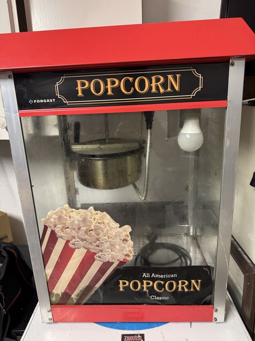 Maszyna do popcornu