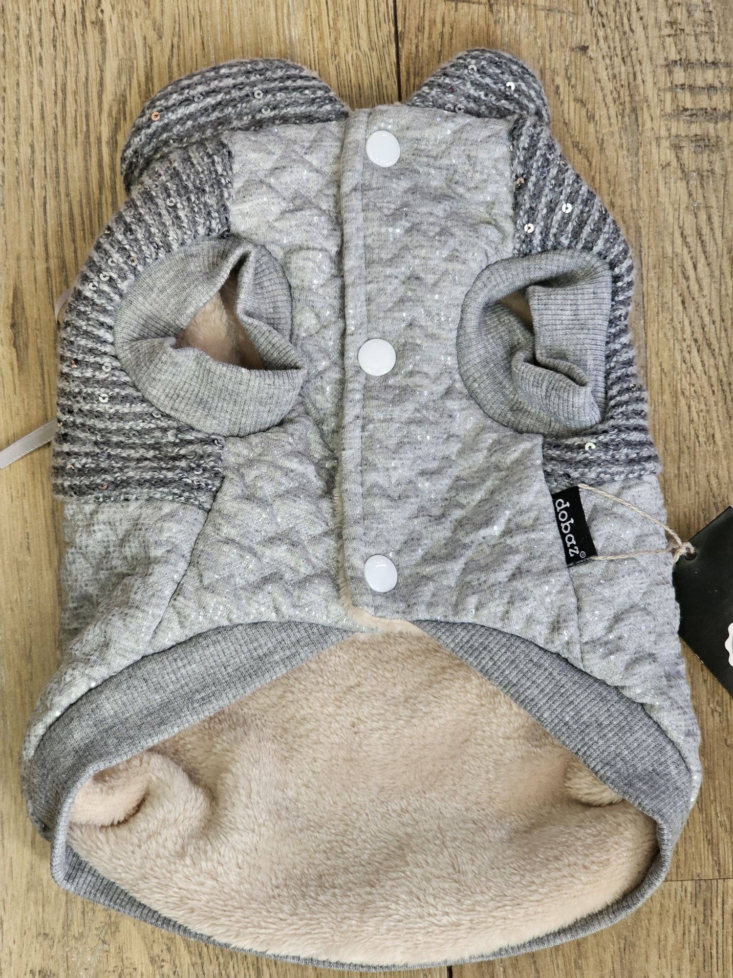 NOWA Bluza Dobaz M York Maltańczyk Pudel Maltipoo