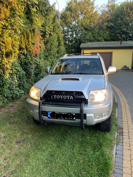 Toyota 4-Runner Toyota 4Runner