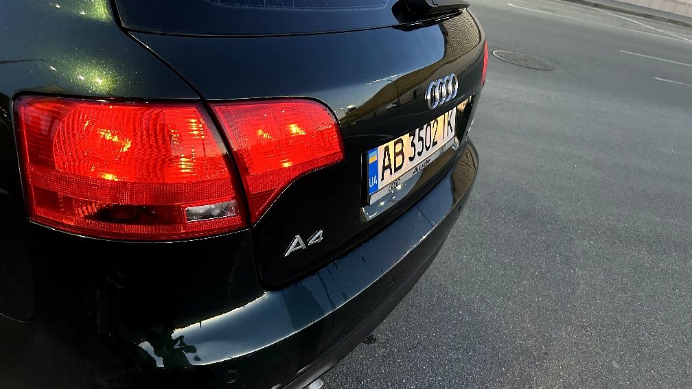 Продам Audi A4B7