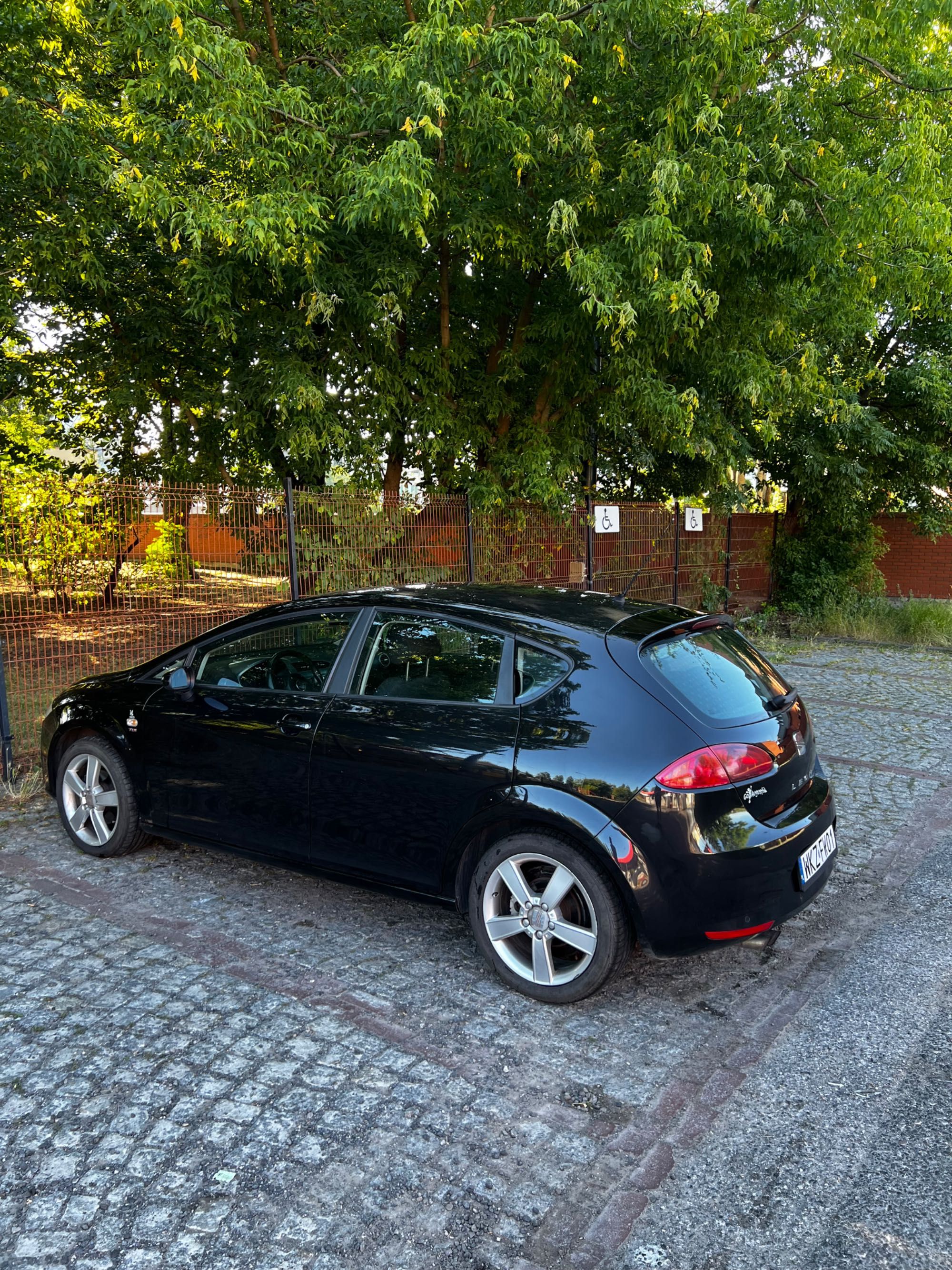 Seat Leon II 2.0 TDI 140KM