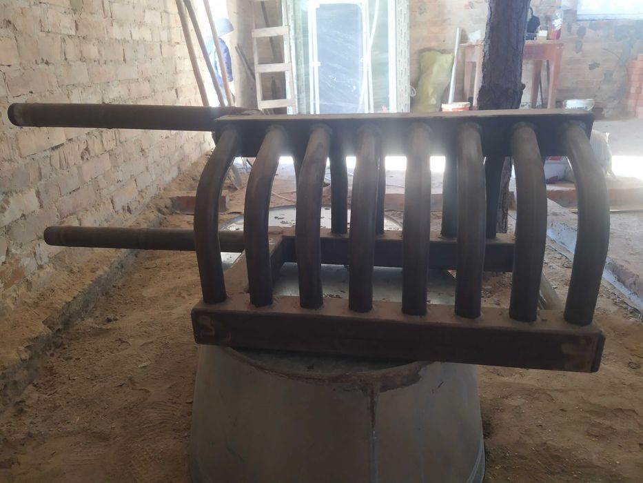 Котел саморобний