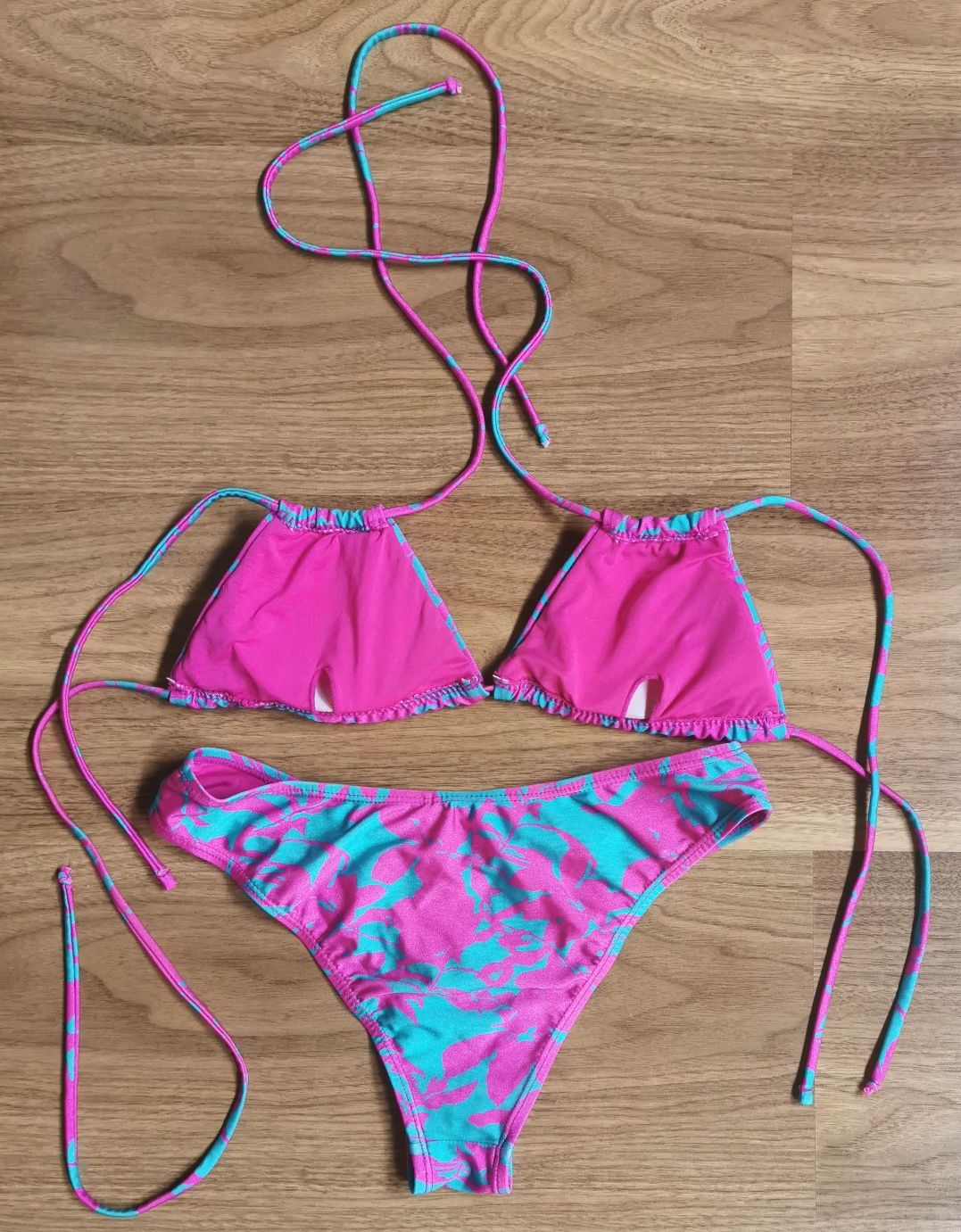 Bikini strój kąpielowy dwuczęściowy roz. XS Mohito