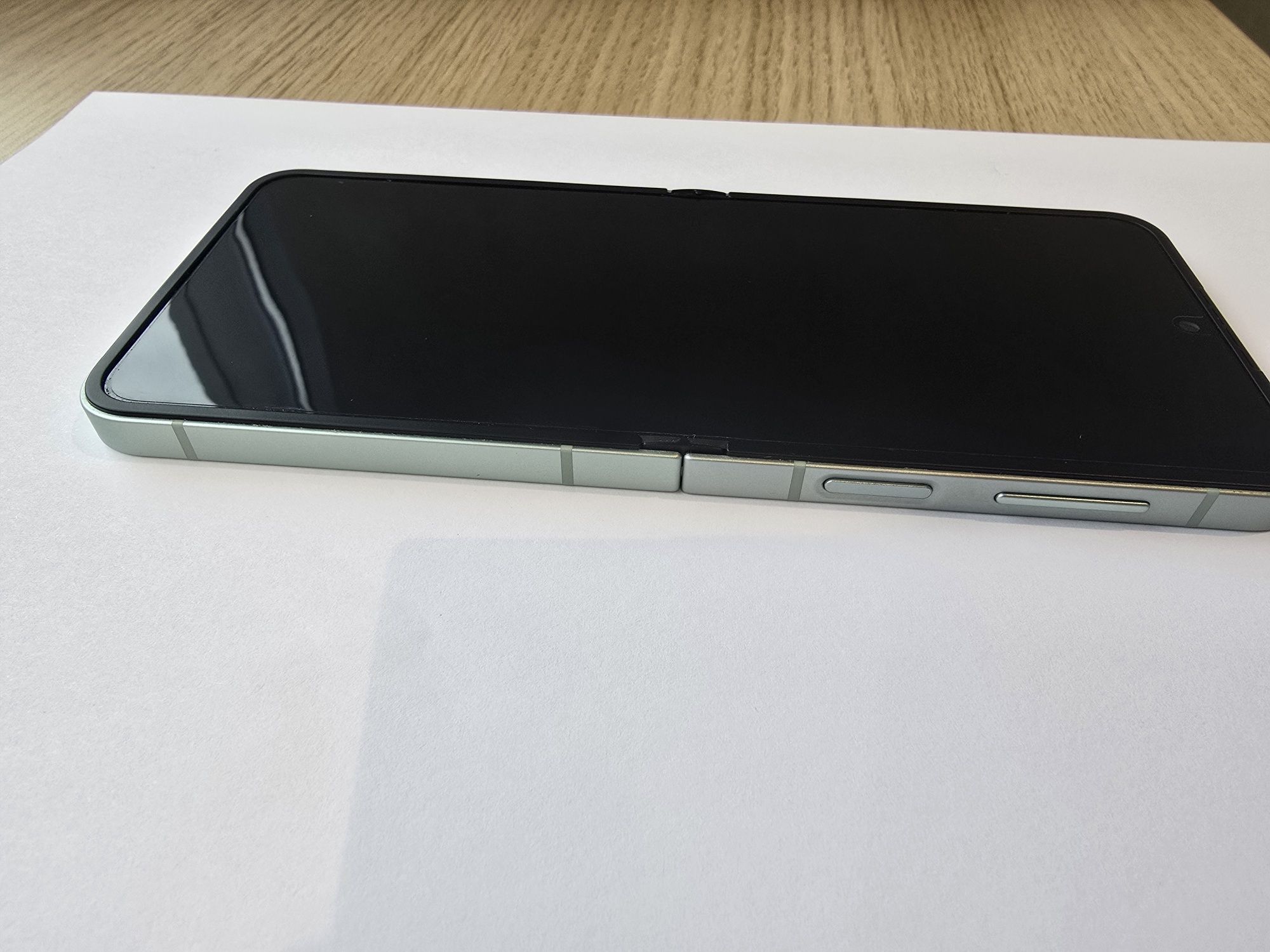Модуль дісплей внутрішній Samsung Galaxy Flip 6 SM-F741B Light green