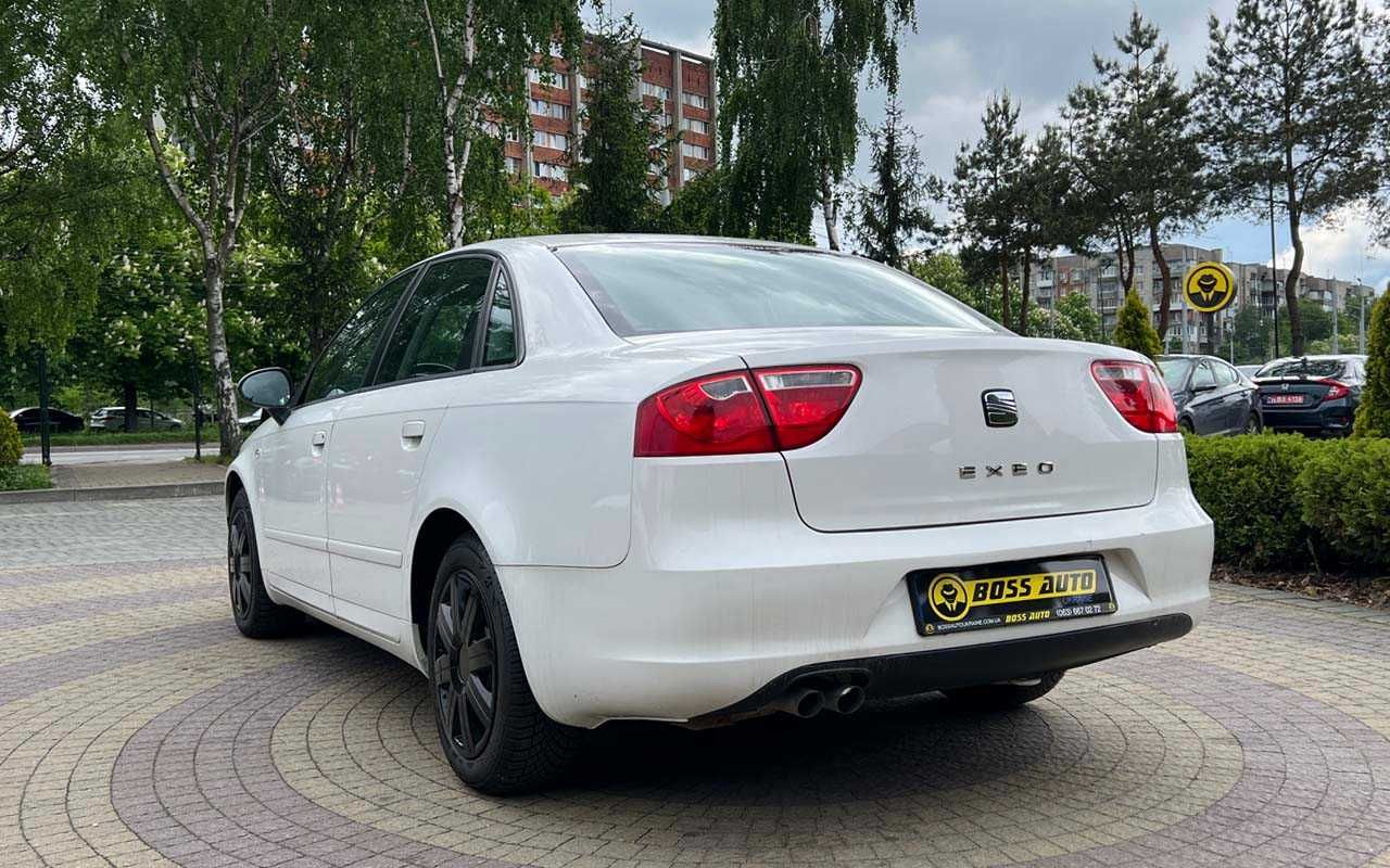 Seat Exeo 2011 року