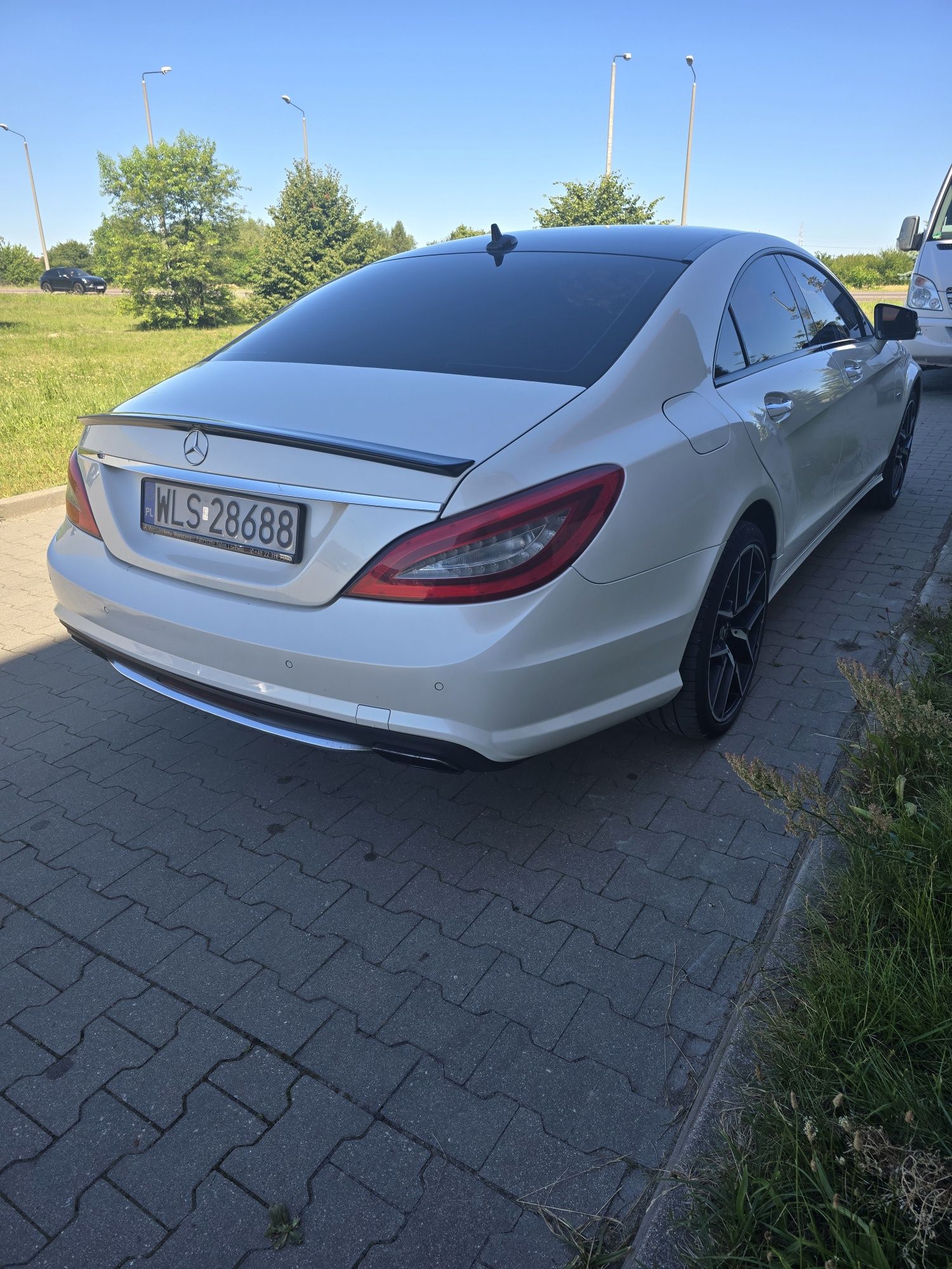 Mercedes CLS 350CDI