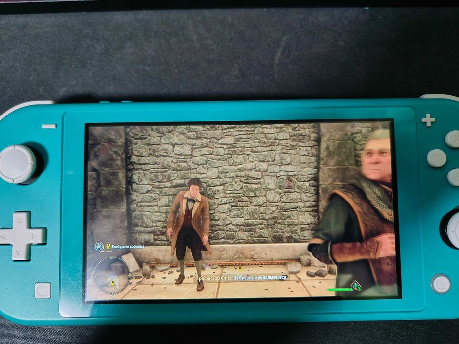 Продам гру на Nintendo Switch Hogwarts Legacy