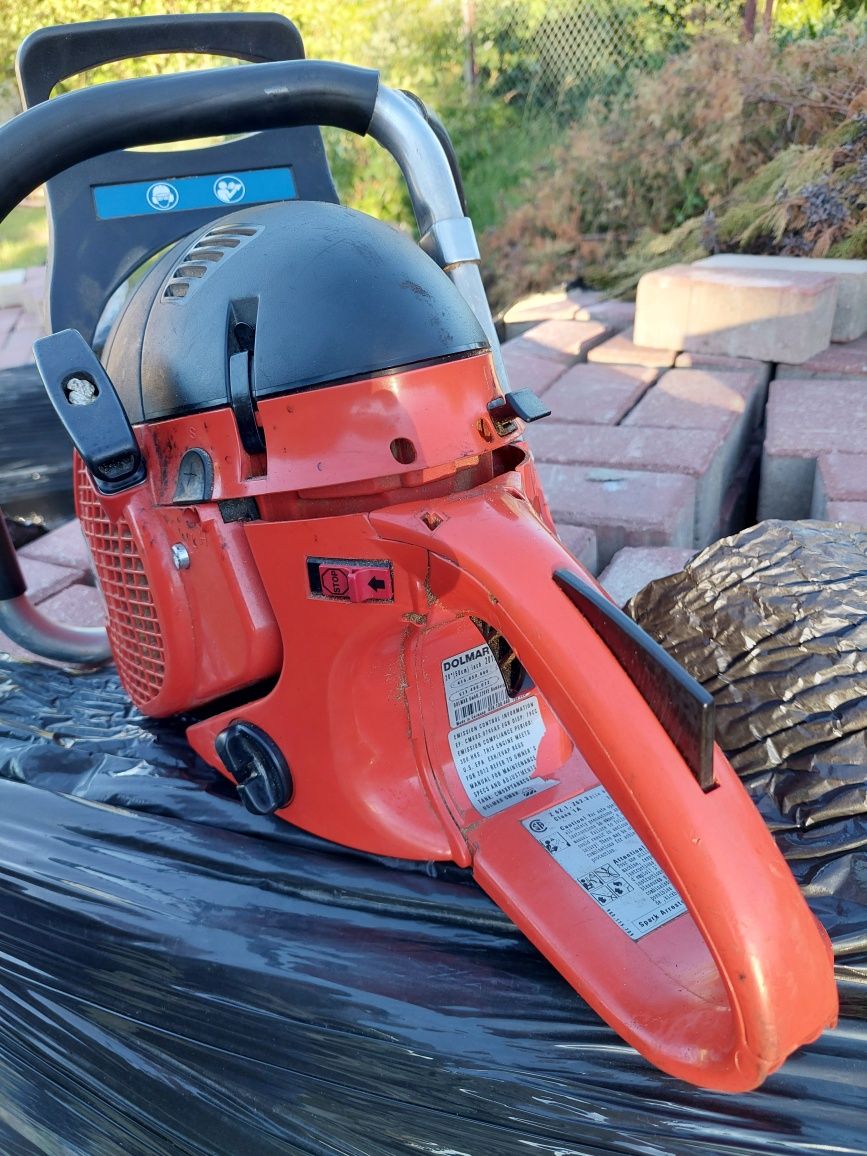 Dolmar 7910 piła spalinowa mocna! Super stan.  Husqvarna Zobacz!