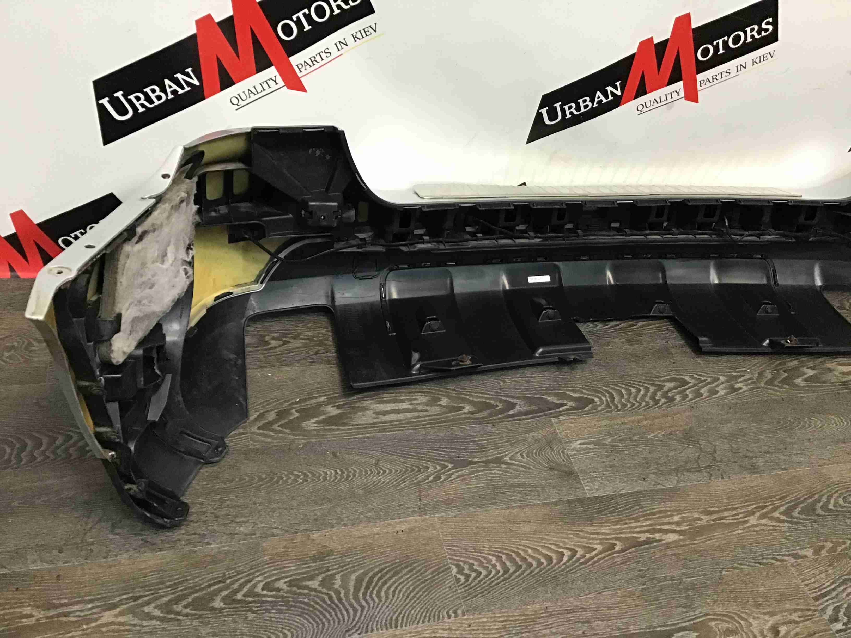 Бампер задний Mercedes W164 ML A16488542259999