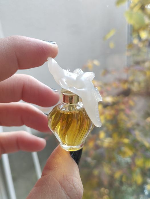 L'air du temps Nina Ricci, мініатюра, вінтаж, 3 мл, духи