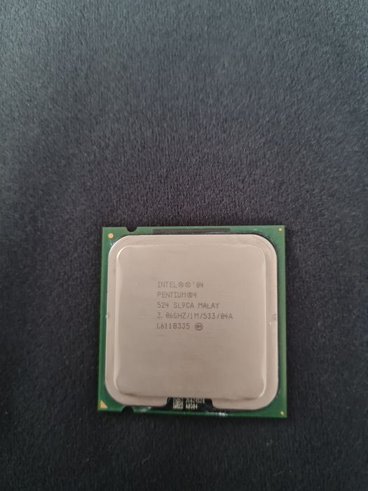 Intel pentium 4 3. 06 Ghz procesor