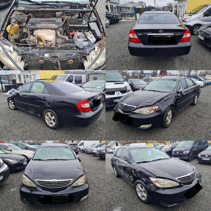 Разборка Toyota  Camry 40 Camry 30 Avalon двигатель части кузова