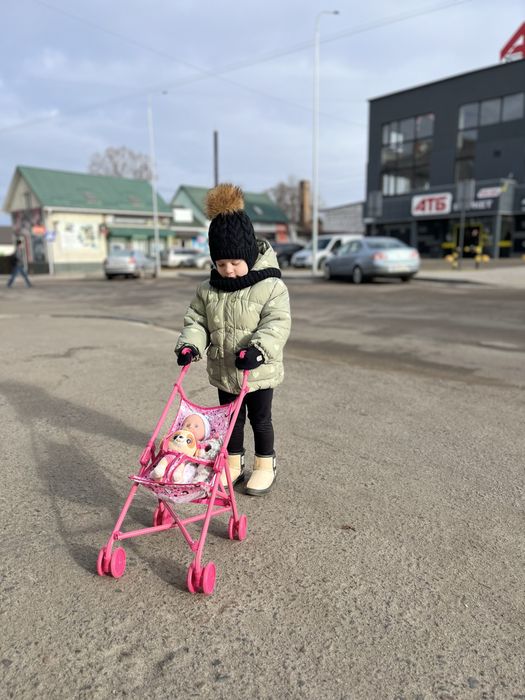 Зимова курточка