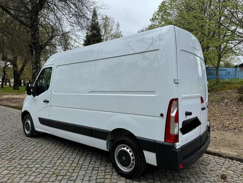 Renault Master 2.3DCI Furgão 2019