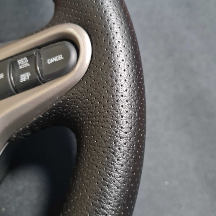 Руль після перетяжки Хонда Сівік 4д, 5д на обмін Honda Civic 4d