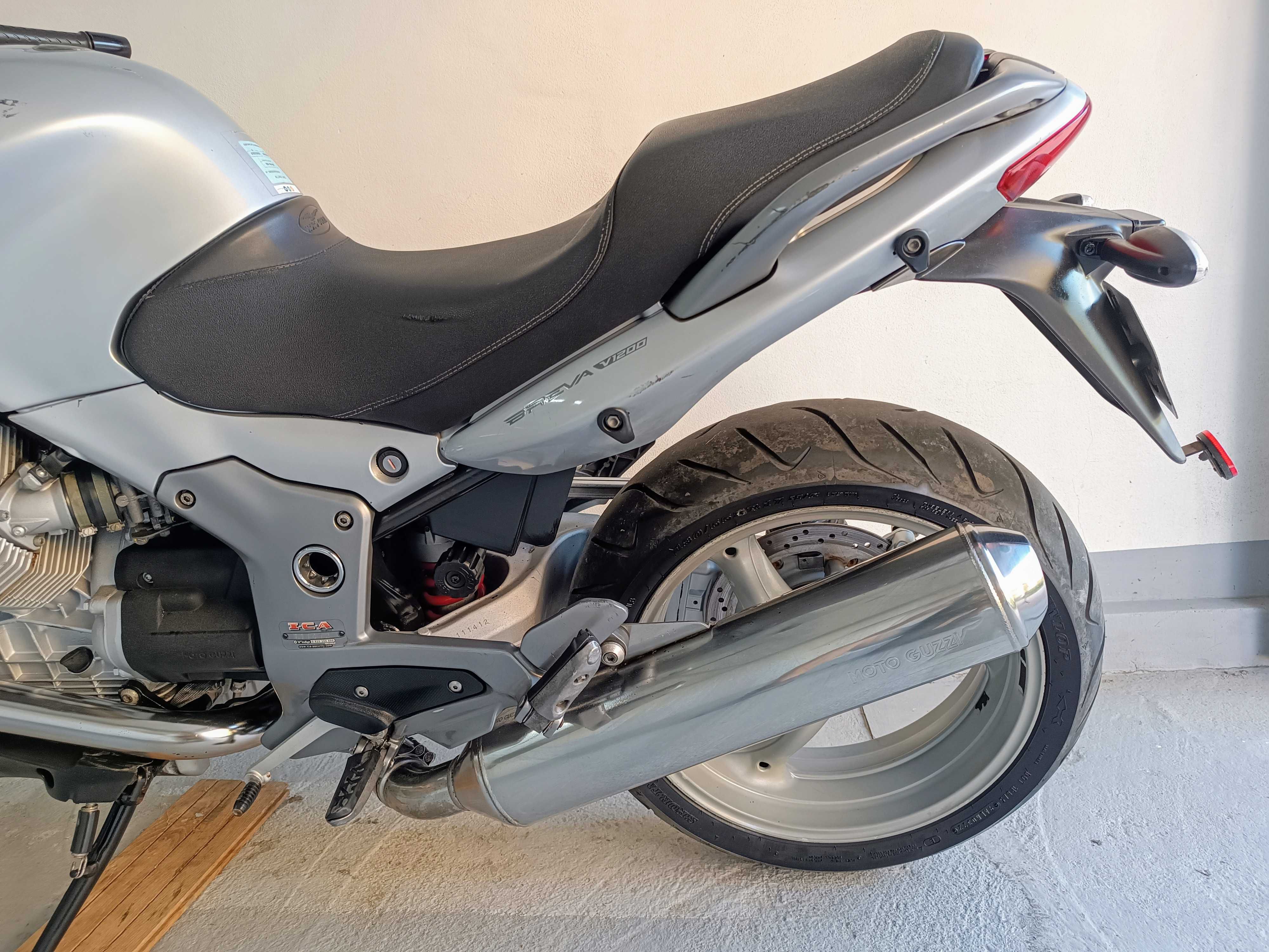 Moto Guzzi BREVA 1200 V 2011r 1100