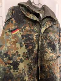 Uniforme Flecktarn