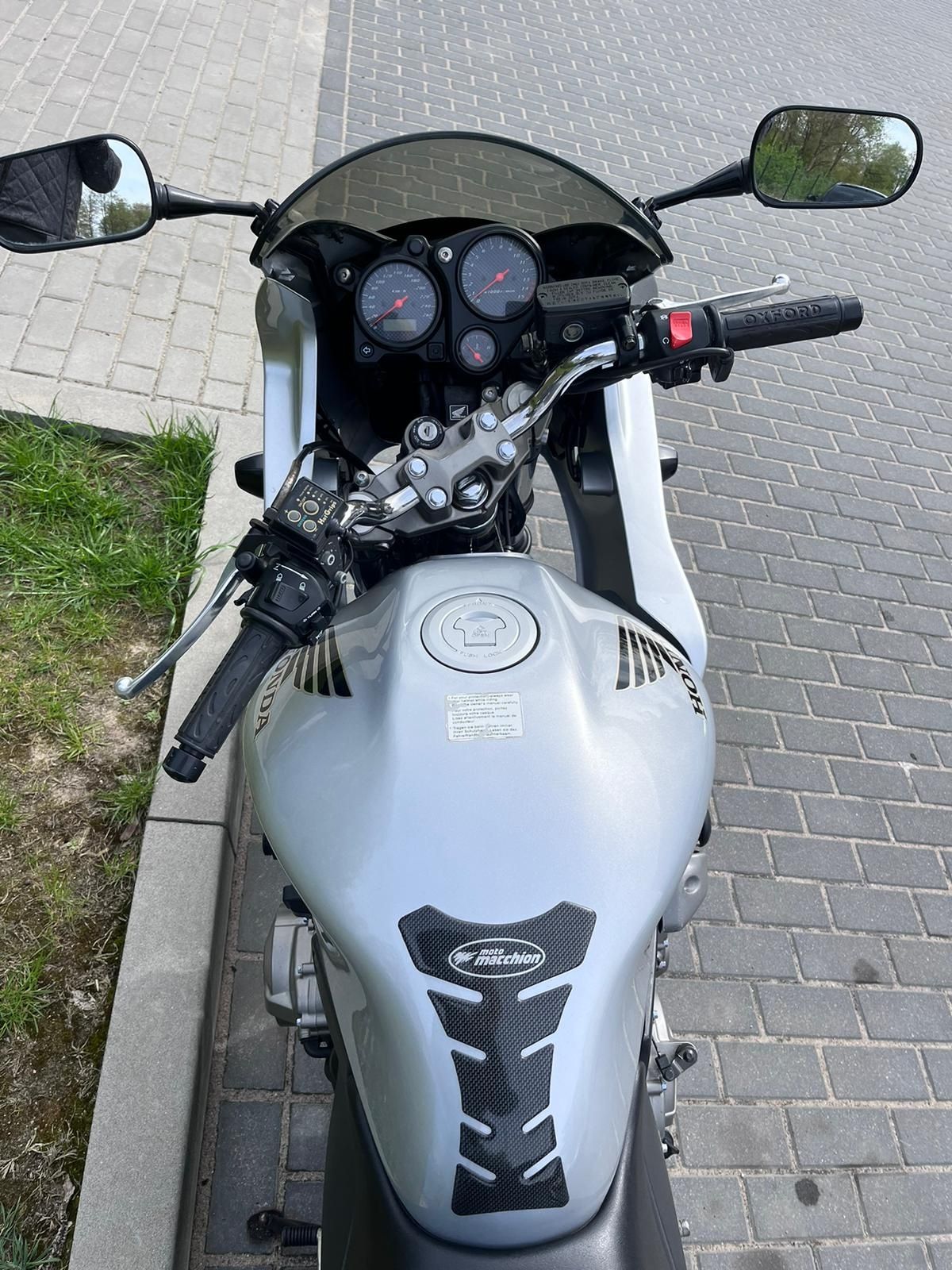 Honda CB 600S Hornet IDEAŁ STAN