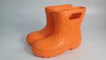 Kalosze dziecięce Dry Walker Jumpers Rain Mode orange rozmiar   34,5