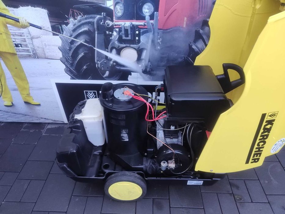 Myjka Karcher HDS 895 HD 1090,1050,650 RATY inne