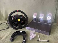 Ігрове кермо Thrustmaster T300RS Alcantara Edition