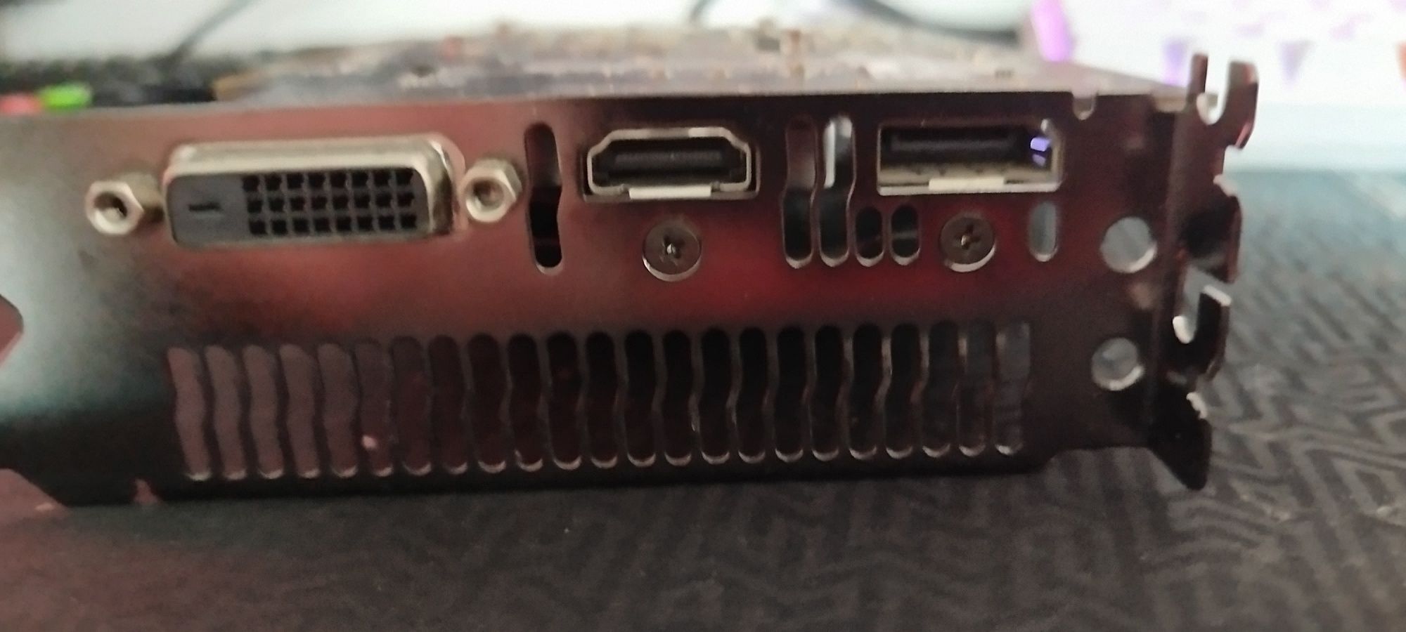 Karta graficzna GTX 1050Ti