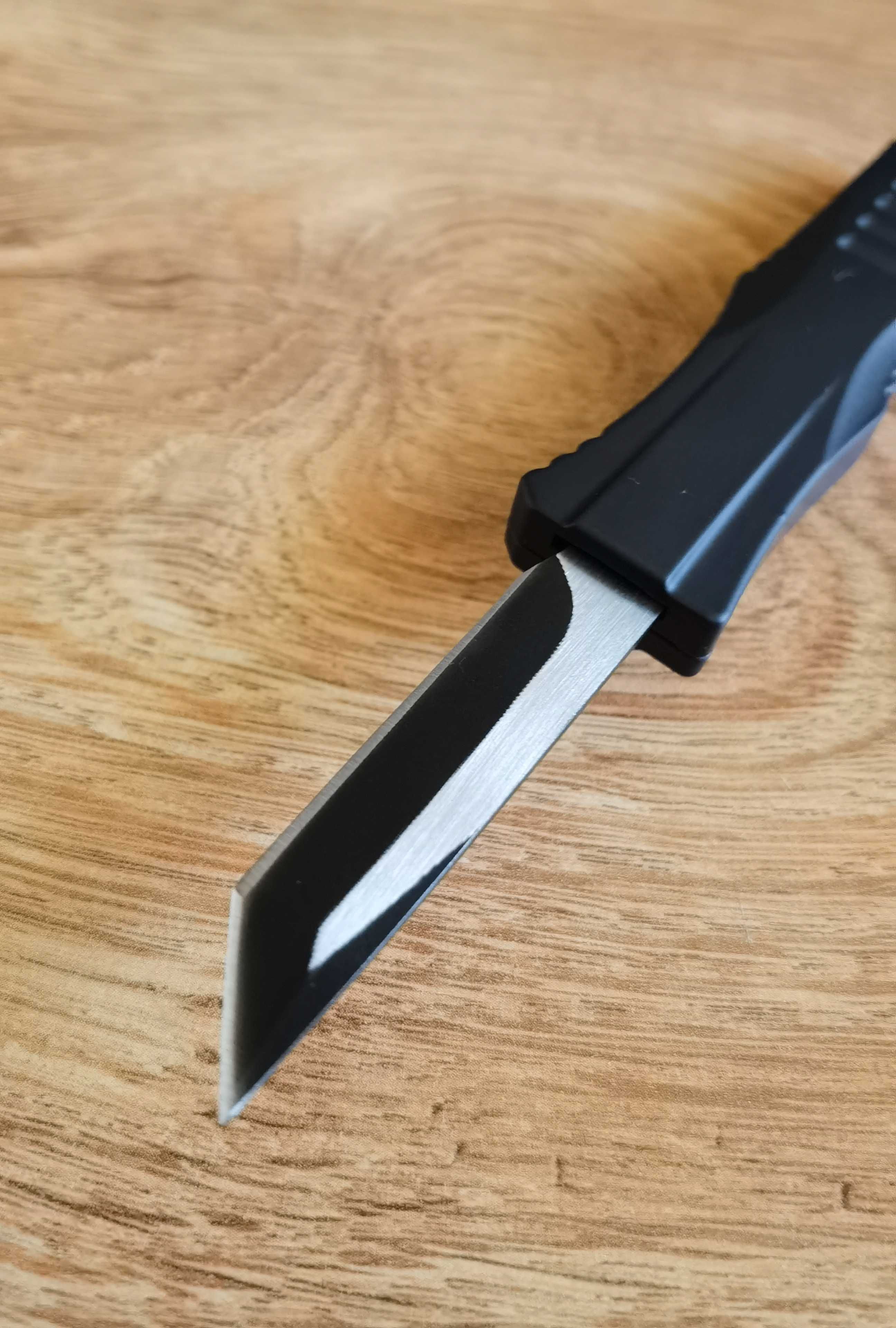 Scyzoryk, nóż sprężynowy OTF/Jakość 1