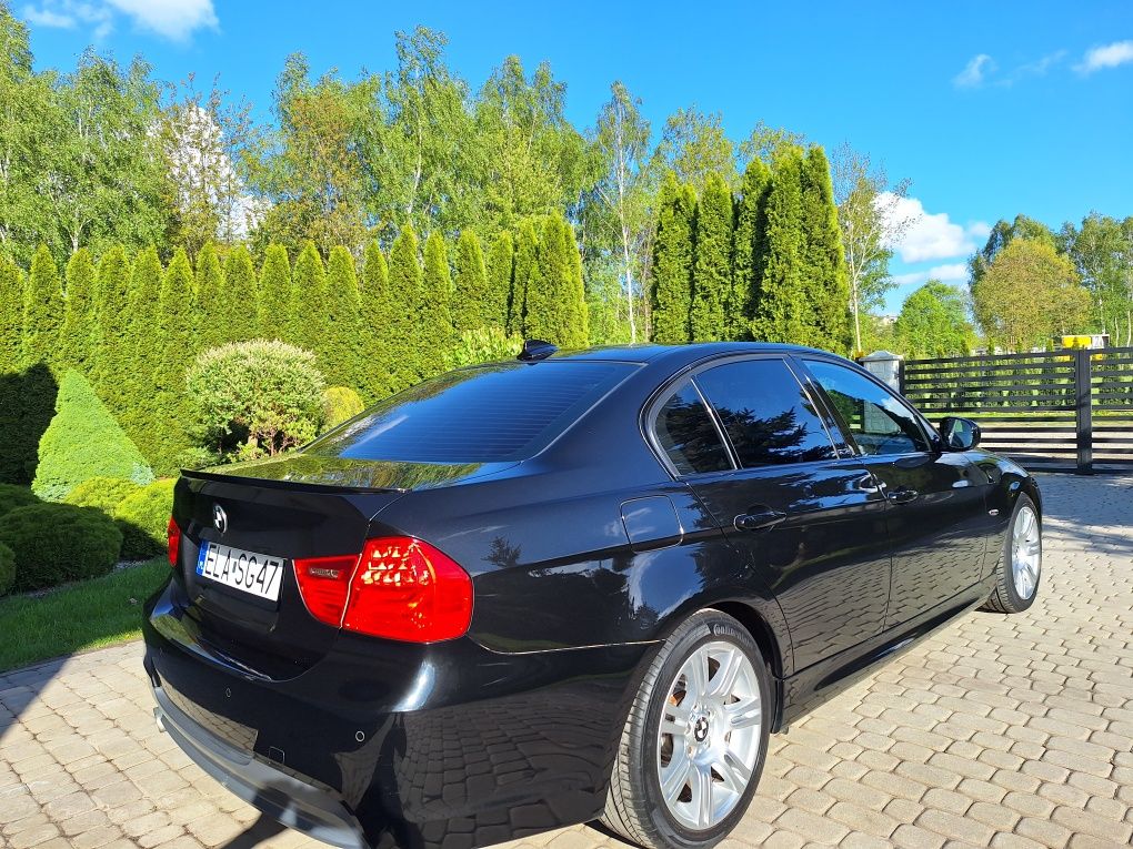 BMW 318D E90 MPakiet