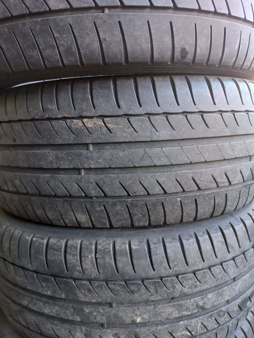 Felgi z oponami vw 225/45 R17 Michelin lato