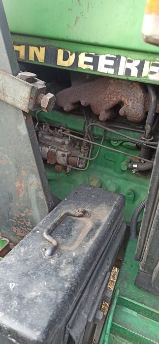 John Deere  2650