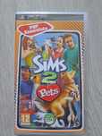 Gra na PSP The Sims 2 Pets