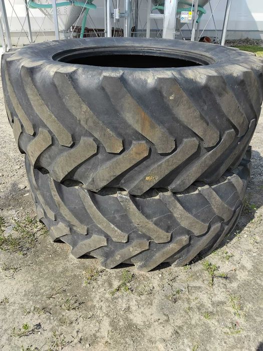Felgi do John Deere, koło stoll, opony do ciągnika