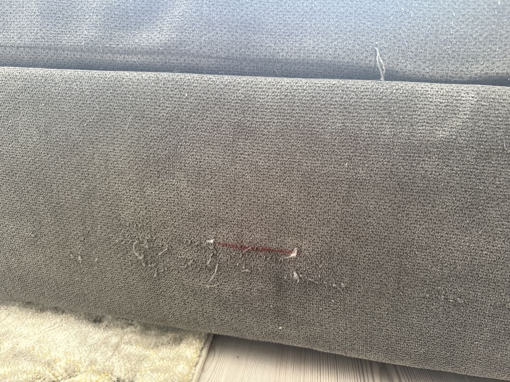 Sofa com chaise long