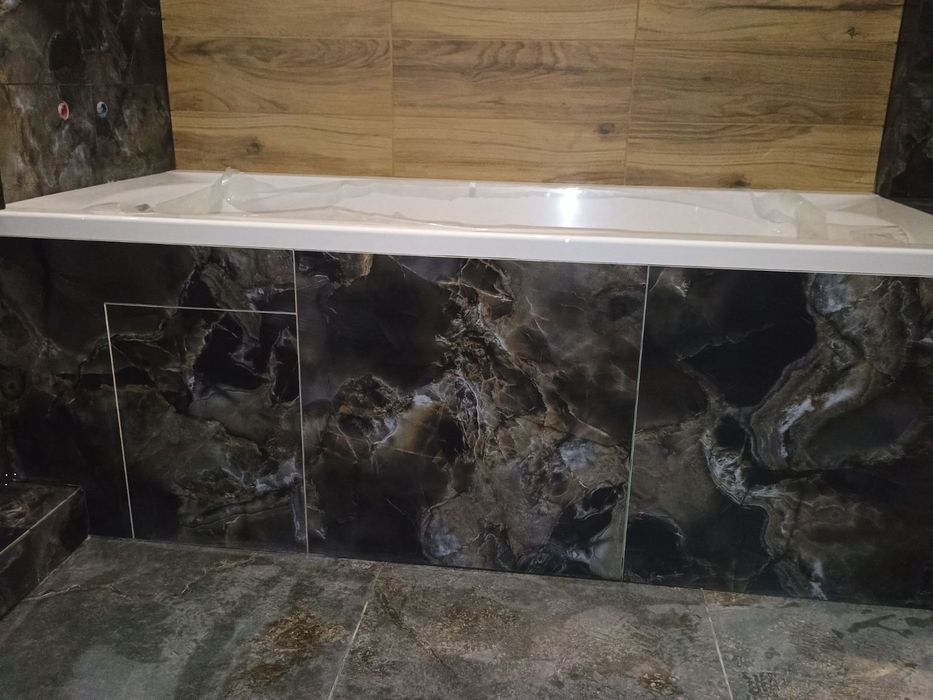 Отделочные работы