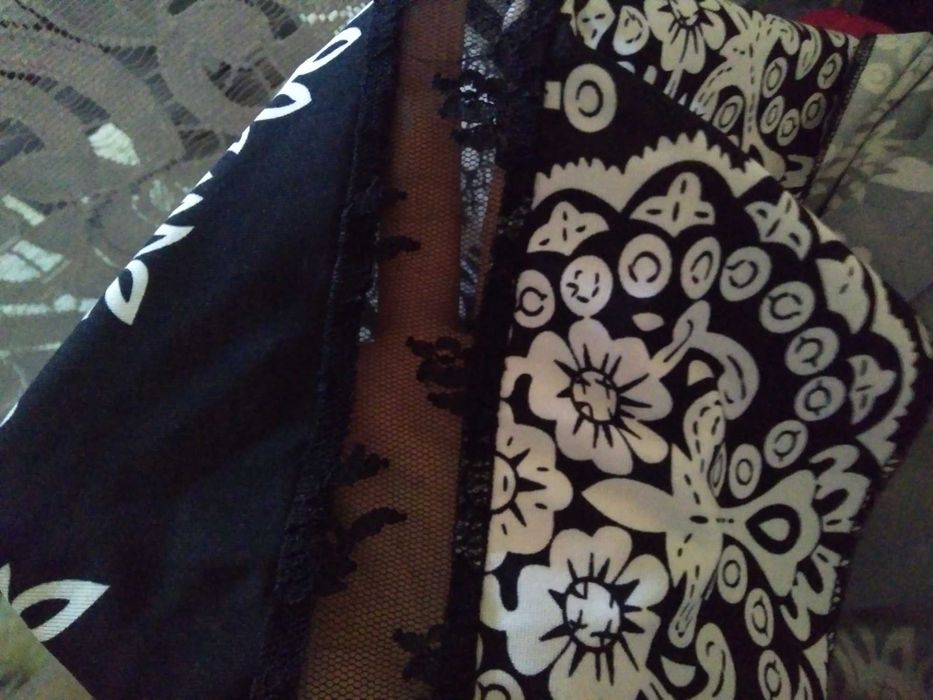 jak NOWA sukienka letnia codzienna rozmiar 42 M