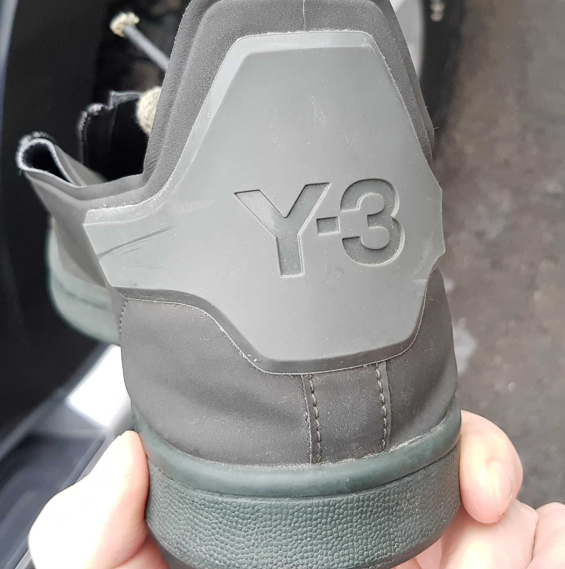 Adidas Y-3 X Yohji Yamamoto